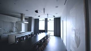 The Copper NYC Chef s Kitchen Dining Room with East River Views