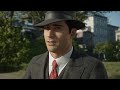 Сюжет Mafia Definitive Edition. Часть 10 - Омерта