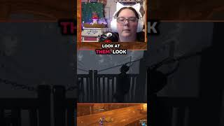 Well this was something I wasn't expecting 😅👻🪦 #twitch #gaming #glitch #community #phasmophobia
