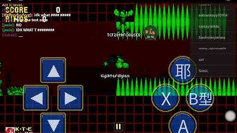 Flying Nightmare Act 1 - CSS Roblox Custom Levels
