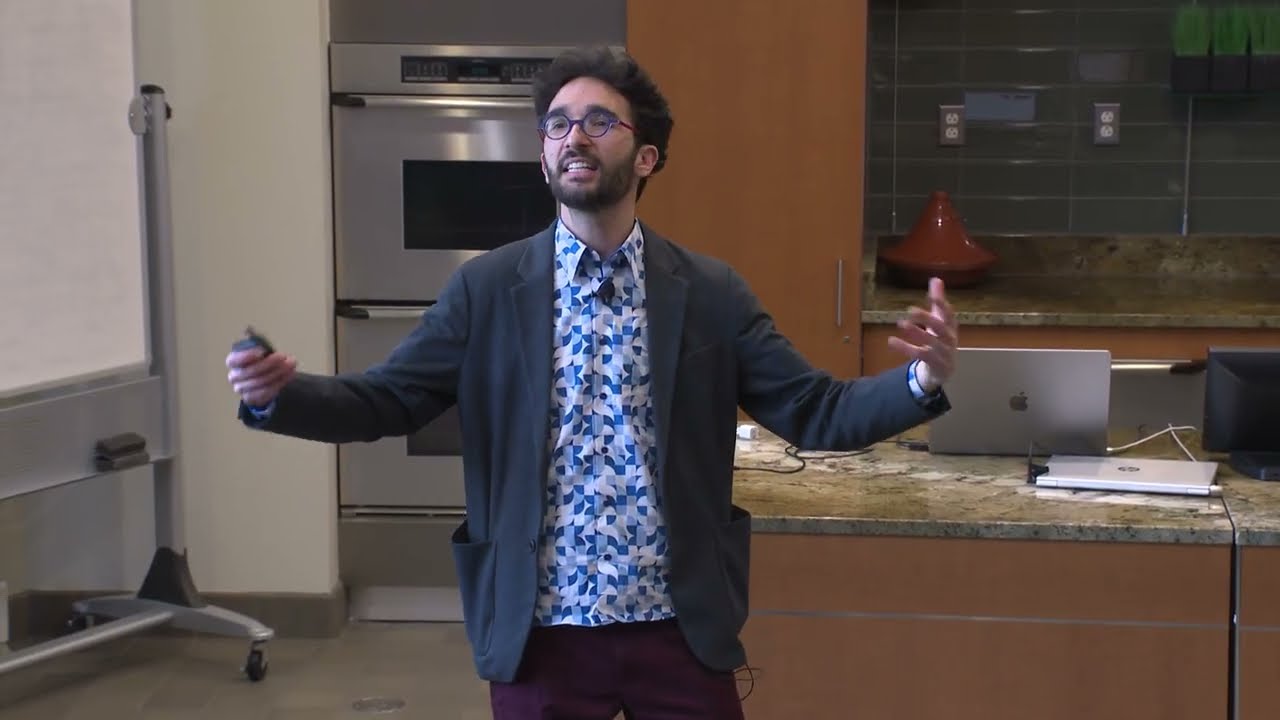 Visiting Artist Lecture JOSEPH ALTSHULER