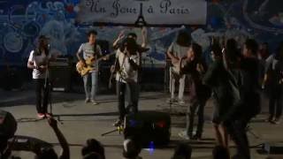 Video thumbnail of "Orkes Bagong Februari - Monalisa dan Supir Pesawat  (Live at Un Jour à Paris 2015)"