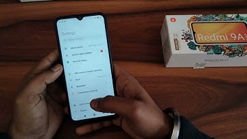 how to disable power button ends call In Redmi 9A sport