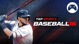 TAP SPORTS BASEBALL 2016 - Android Gameplay HD screenshot 4