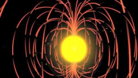 Plasma Fields Animation