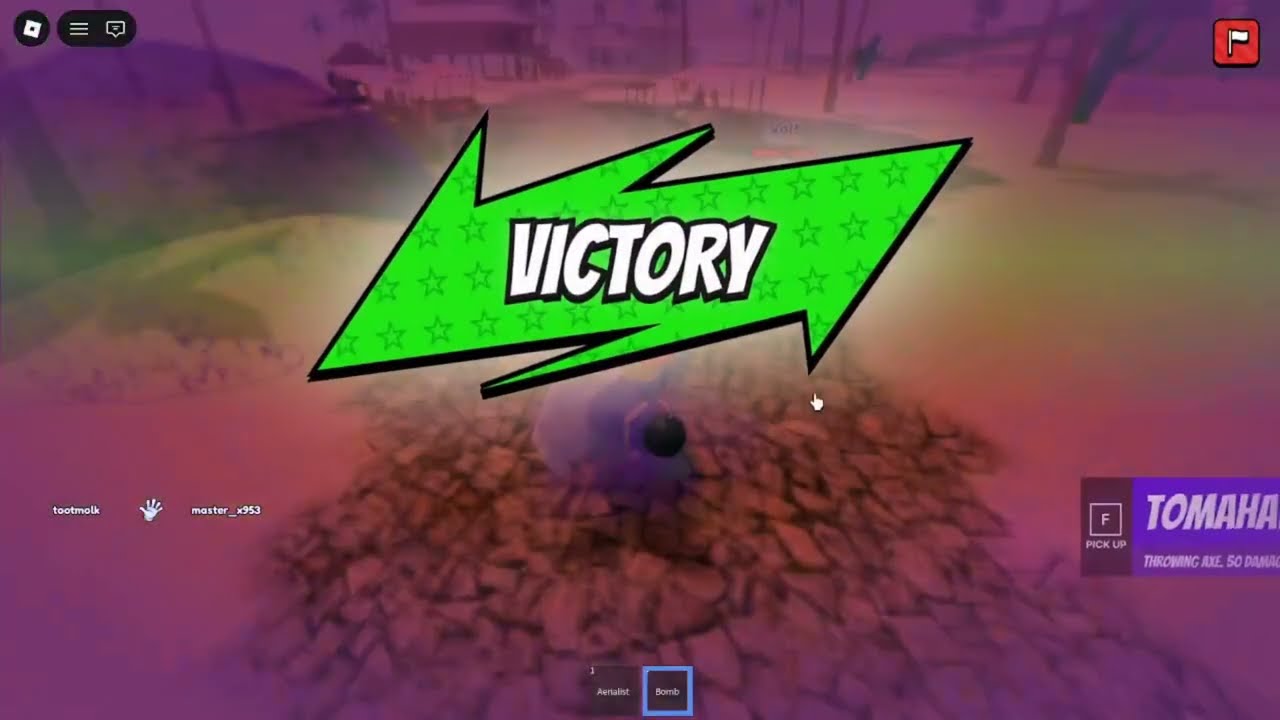 Bunker is OP (Slap royale part 4)