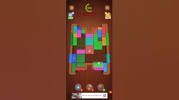 Wood Block Jam   - LEVEL 247