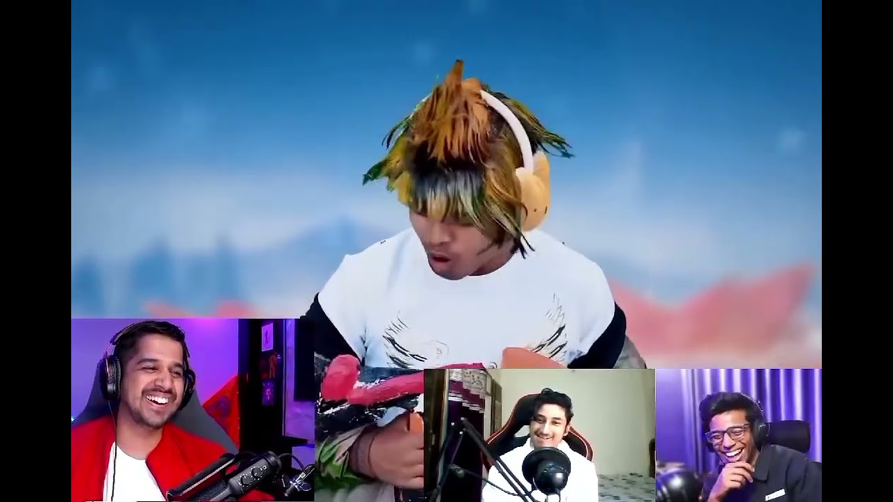 Amit bhai respect 🤔 