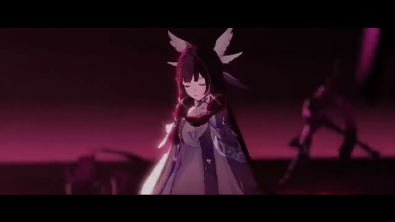 Columbina [scared of the dark] full version 