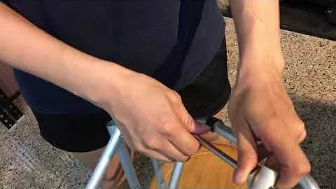 爬楼梯买菜车‘拆卸与组装教学’台湾制造耐重轻量爬楼梯推车   耐用的购物买菜车耐用的菜篮车  三轮货号：29-025 - 天天要闻