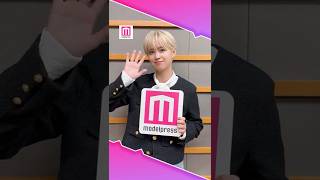 Jo1白岩瑠姫さんからモデルプレス読者へメッセージが到着