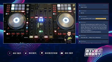 Testing Mixcloud Out