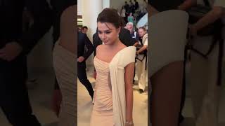 The Makeup? The Dress? The Smile? The Confidence? Rebecca With Loreal In Cannes