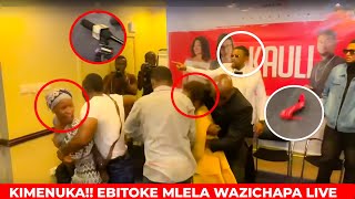 KIMENUKA! EBITOKE Avamia Mkutano wa MLELA Amvaa Mpenzi wake Mpya