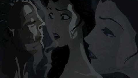 Dali animation Music For the moving Image Assignment