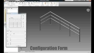 Autodesk Inventor Drafting Automation Demo