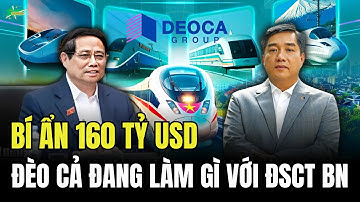 SỐC Đèo Cả Âm Mưu Thâu Tóm Đường Sắt Cao Tốc Bắc Nam – Bí Mật Là Gì | Tri Thức 247