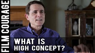 What's A High Concept Movie Idea? by Gary Goldstein