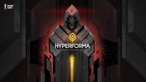 Hyperforma Premium Chapter 1!! Android Gameplay