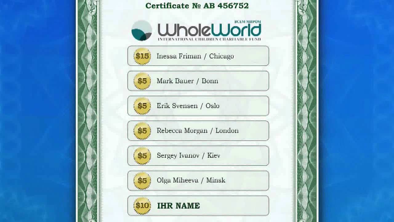 GoldLine International YouTube