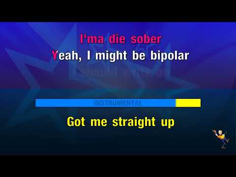 Shadow - Macklemore ft Iro (KARAOKE)