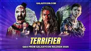 Terrifier Q&A | GalaxyCon Raleigh 2025