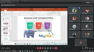Web Dev Class 1