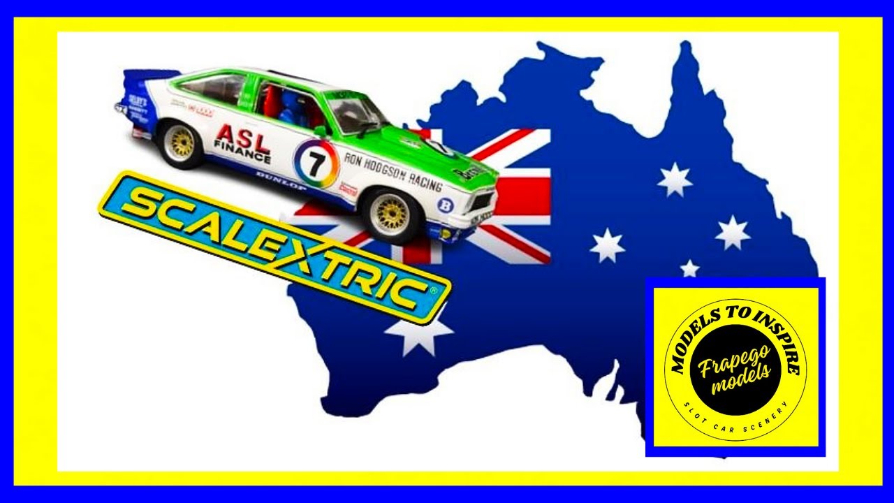SCALEXTRIC'S - Holden LX Torana SS A9X Hatchback