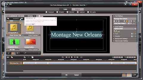 Pinnacle Studio 16 Using Titles with Paul Holtz from Class on Demand Avid Studio