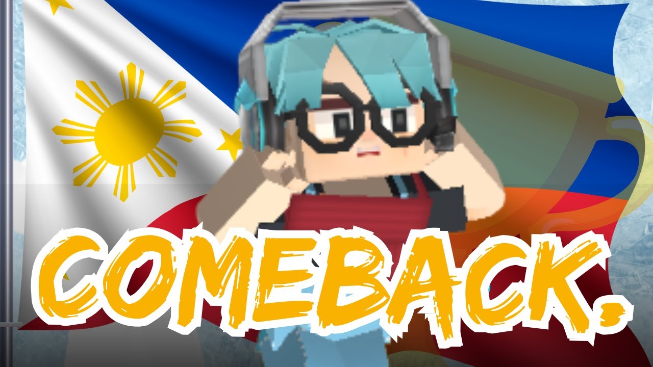 I'm Back. | Ranked Eggwars S13