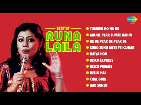 best-of-runa-laila-|-top-10-hits-|-old-hindi-songs