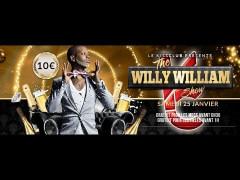 Willy William KissClub