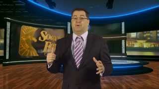 The Fun Governor — Tim McCullough — Welcomes You to SETV! Soaring Eagle Casino Buffet