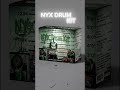 SWITCHED the KIT, CHANGE the VIBE 🎚 NYX DRUM KIT #drumkit #flstudio #soundkits #drumkit #che