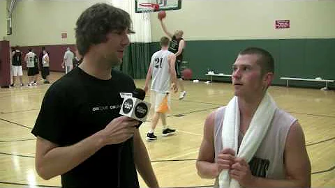Jeremy Bachman post-game interview