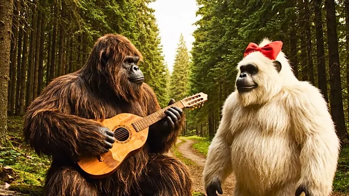 Bigfoot VLOG 27 - Friendship and LOVE, When Heart and Mind Collide