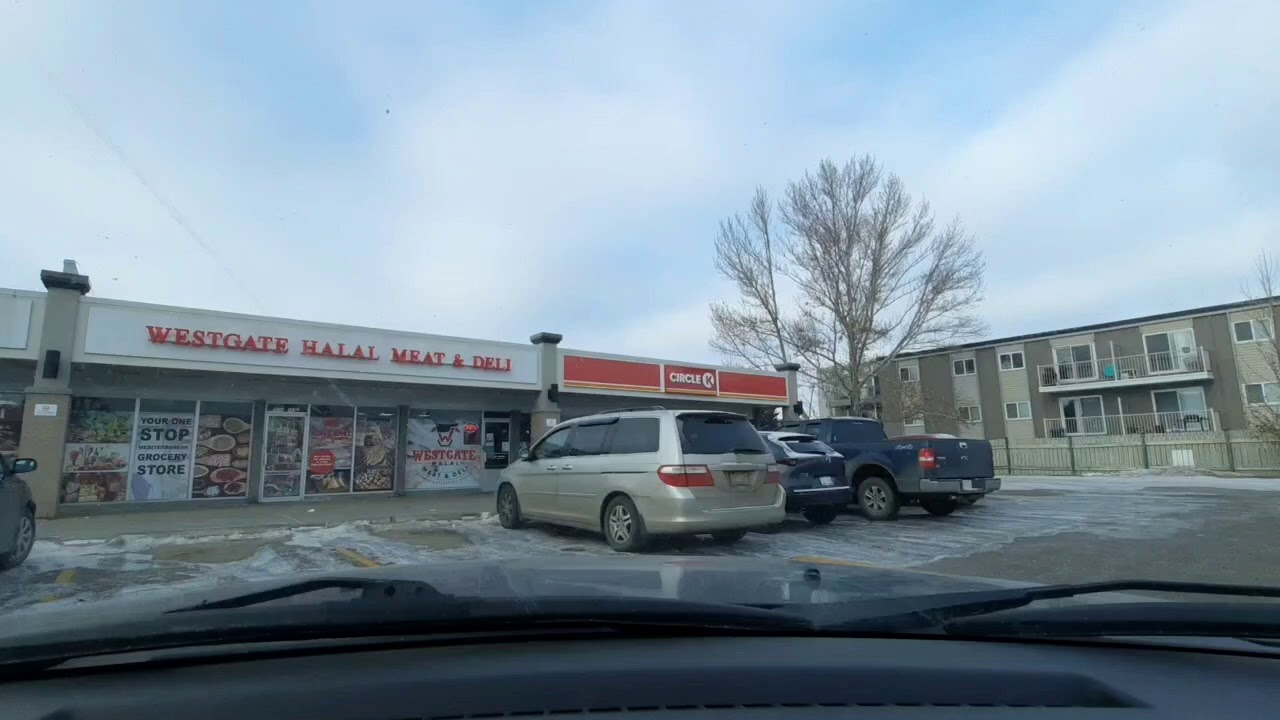 WESTGATE HALAL MEAT DELI YouTube