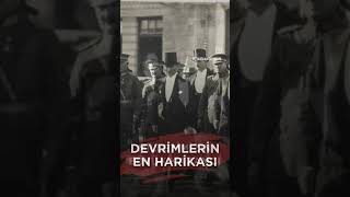 Huri̇yeti̇mi̇zi̇n 100. Yili