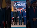 Así marcan sus coincidencias, la nueva derecha en América Latina