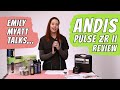Emily Myatt talks #11 - Andis Pulse ZR II - REVIEW