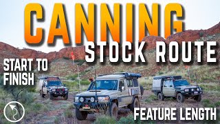 The Canning Stock Route  Epic cinematic feature length film