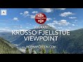 Krosso fjellstue viewpoint rjukan  norwaycationcom  vacation in norway