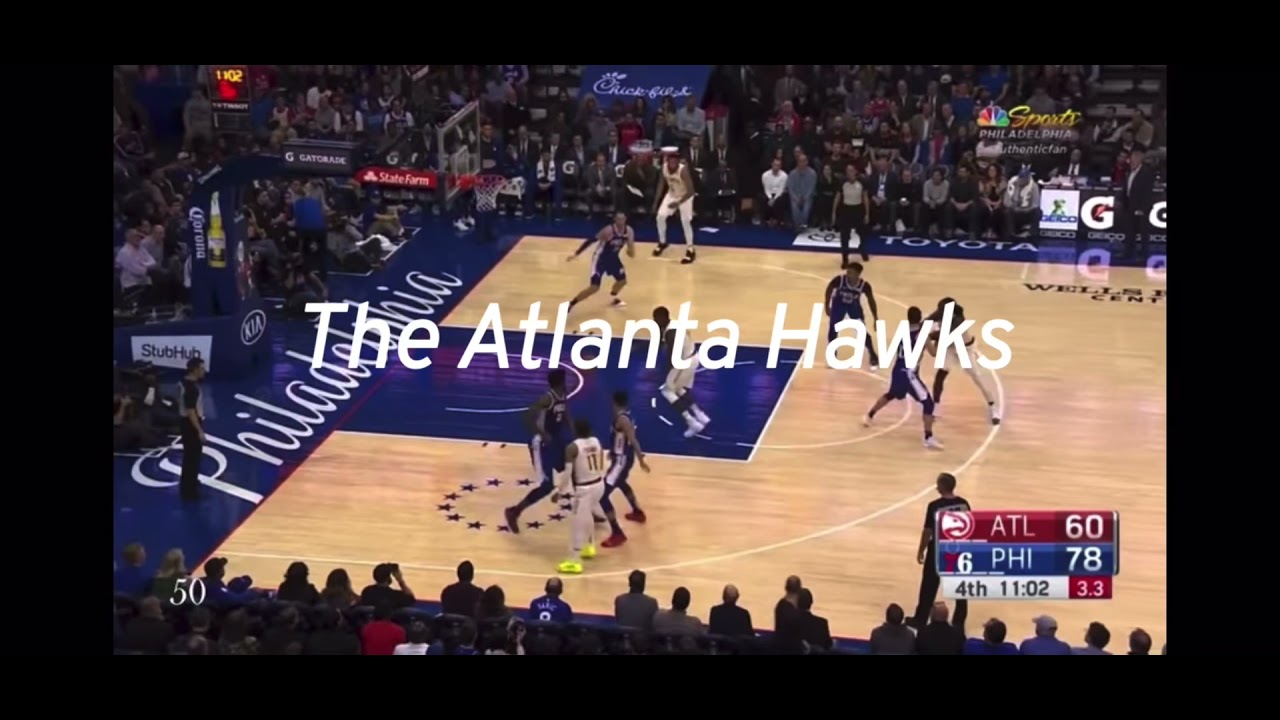 Atlanta Hawks Hype