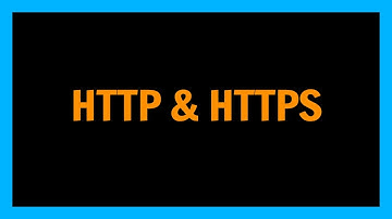 Unterschied HTTP & HTTPS erklärt