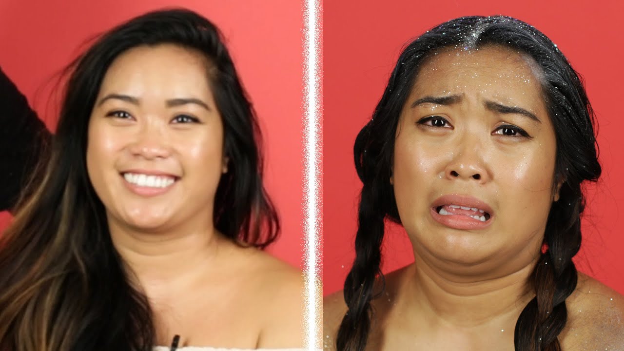 girls like you Guys Try Styling Girls’ Hair