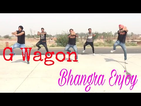 G Wagon || Sidhu Moosewala|| on Bhangra Enjoy