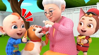 Hello, Sorry, Thank You | Good Manners Song for Kids | Rosoo - Kids Cartoon &amp; Nursery Rhymes