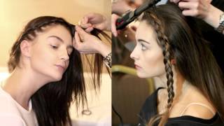 Anatolia Seljuk Fashion Show And Behind The Scenes