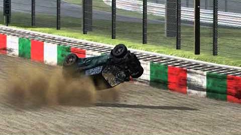 Shift 2 UNLEASHED Crash Fail