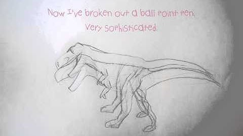 drawasaurus slide show